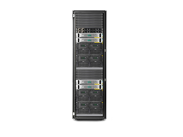 Система резервного копирования HPE StoreOnce 6600 BB942A Система резервного копирования HPE StoreOnce 6600 BB942A