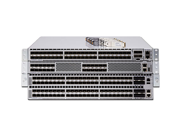 HPE Arista 7280SE JH807A HPE Arista 7280SE JH807A