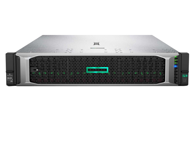 Сервер HPE ProLiant DL380 Gen10 868709-B21 для критически важных приложений 868709-B21