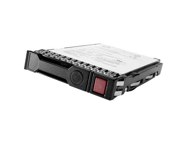 Жесткий диск HPE SAS LFF 3.5 in 881781-B21 Жесткий диск HPE SAS LFF 3.5 in 881781-B21