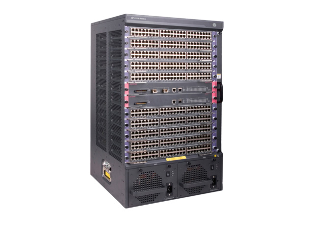 HPE FlexNetwork 7510