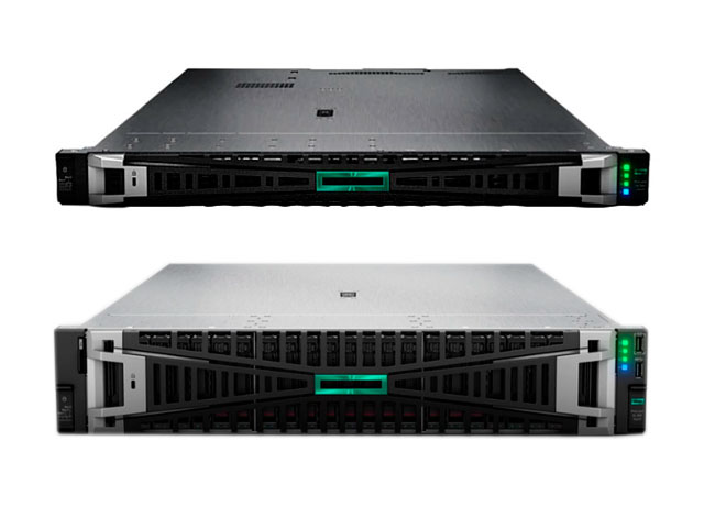    HPE ProLiant DL Gen11 Rack