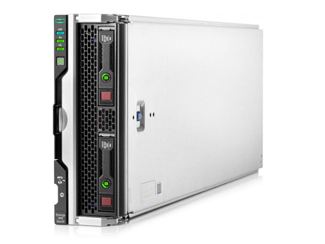 Вычислительный модуль HPE Synergy 480 Gen10 871941-B21 Вычислительный модуль HPE Synergy 480 Gen10 871941-B21