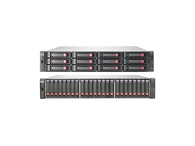 Система хранения данных HPE StorageWorks D2600 QK699A
