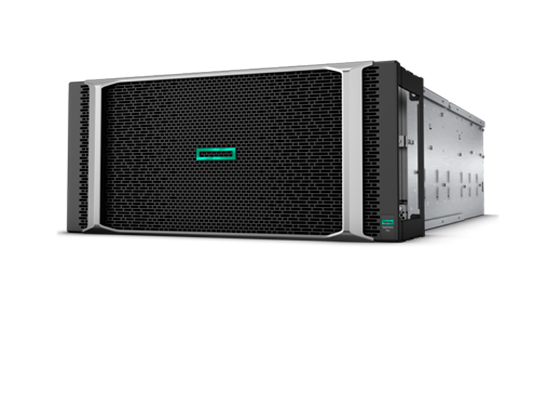 Сервер HPE Superdome Flex для вычислений в оперативной памяти фото 175979 Сервер HPE Superdome Flex для вычислений в оперативной памяти фото 175979