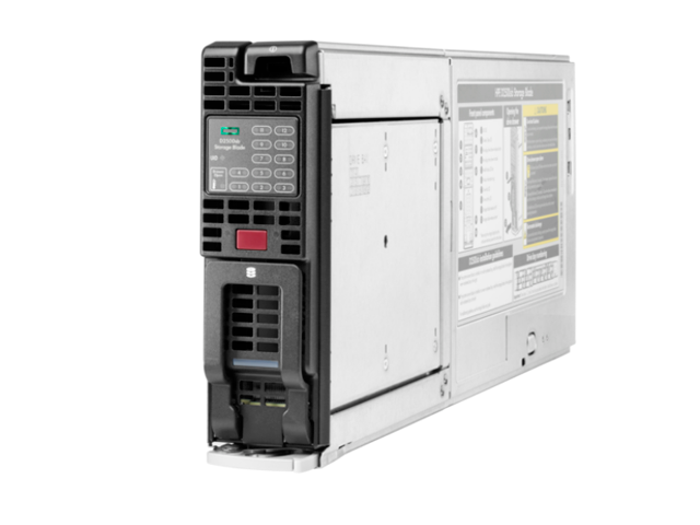 HPE D2220sb Storage Blade: система хранения данных с прямым подключением для серверов c-Class Gen8 D2220sb HPE D2220sb Storage Blade: система хранения данных с прямым подключением для серверов c-Class Gen8 D2220sb