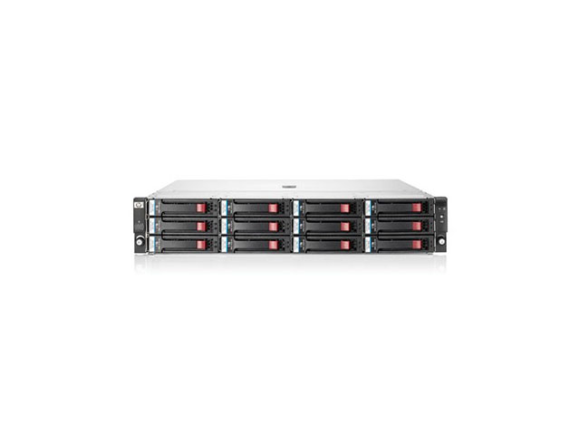 Система хранения данных HPE StorageWorks D2600 BK782A
