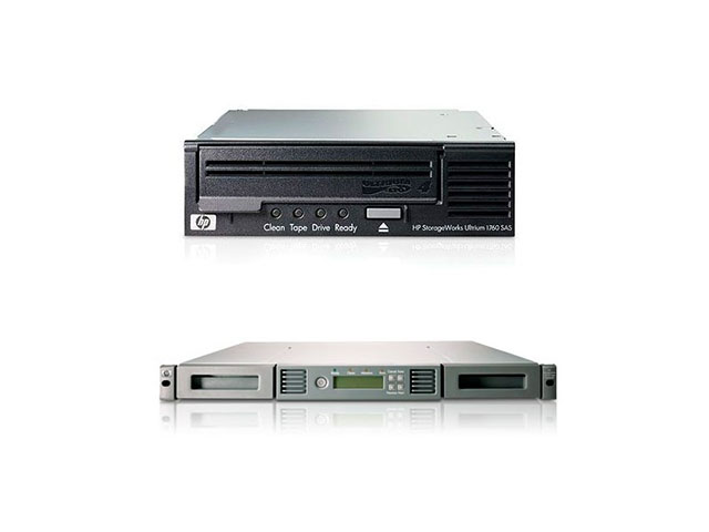 Ленточный автозагрузчик HP C0H27A Ленточный автозагрузчик HP C0H27A
