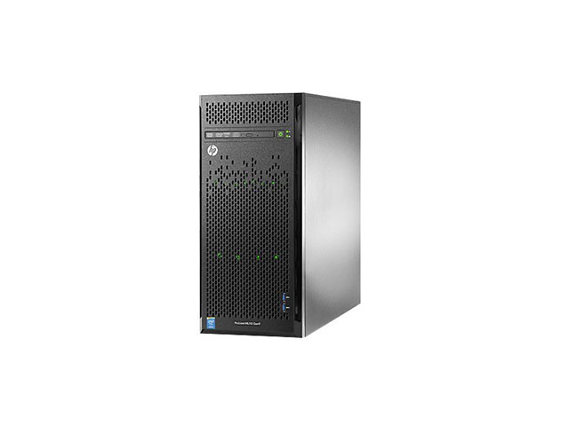 Башенные серверы HPE ProLiant ML110 G10