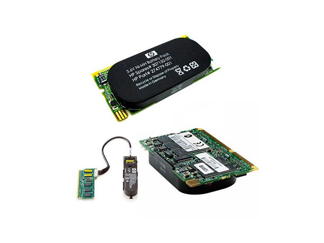 Опция для Raid-контроллера Hewlett-Packard 120978-001 Опция для Raid-контроллера Hewlett-Packard 120978-001
