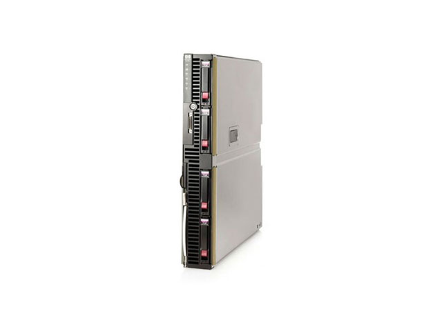 Блейд-сервер HP ProLiant BL480 459496-B21