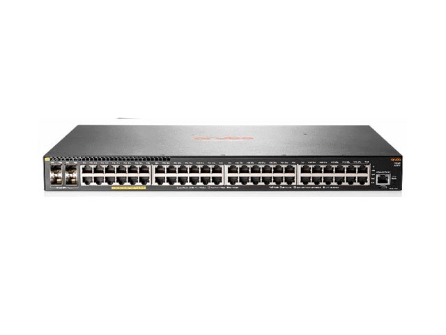 HPE Aruba 2540 JL357A – коммутатор для кампусных сетей JL357A HPE Aruba 2540 JL357A – коммутатор для кампусных сетей JL357A