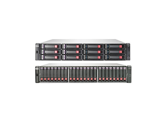Система хранения данных HPE MDS (Modular Disk System) 481321-001