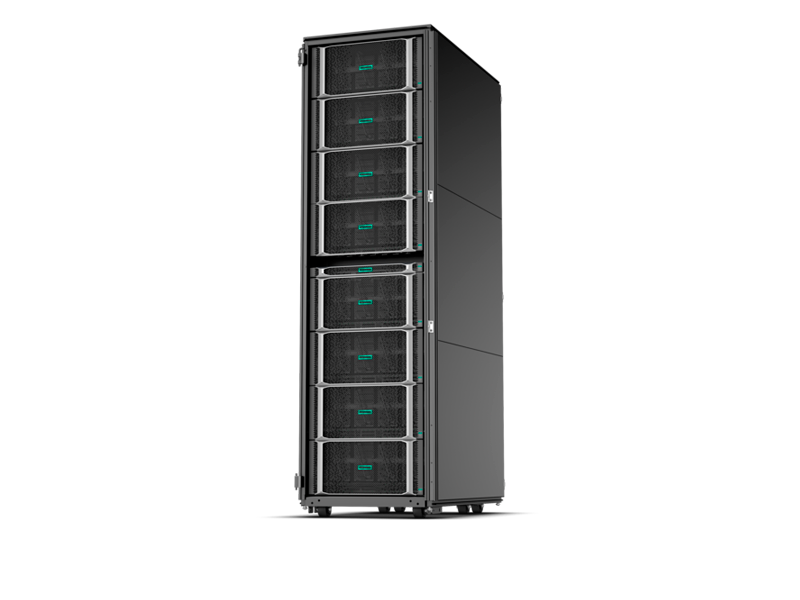 Сервер HPE Superdome Flex для вычислений в оперативной памяти HPE Superdome Flex