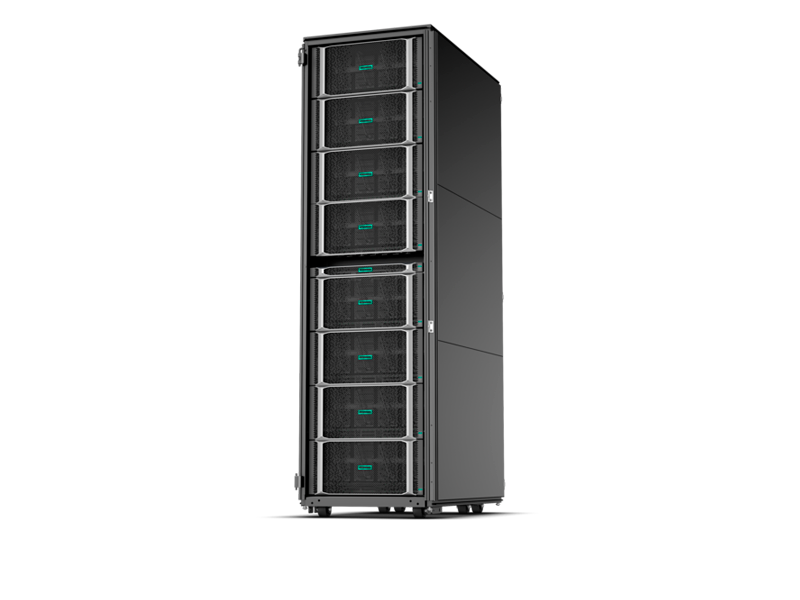 Сервер HPE Superdome Flex для вычислений в оперативной памяти HPE Superdome Flex Сервер HPE Superdome Flex для вычислений в оперативной памяти HPE Superdome Flex