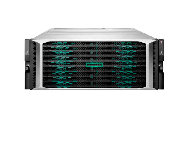 Система хранения данных HPE Alletra 5010H Система хранения данных HPE Alletra 5010H