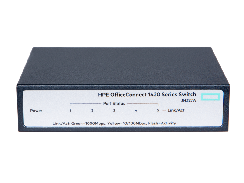 Коммутатор HPE OfficeConnect 1420 JH327A – высокая производительность JH327A