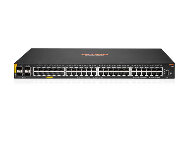 Коммутатор HPE Aruba 6100 JL675A Коммутатор HPE Aruba 6100 JL675A