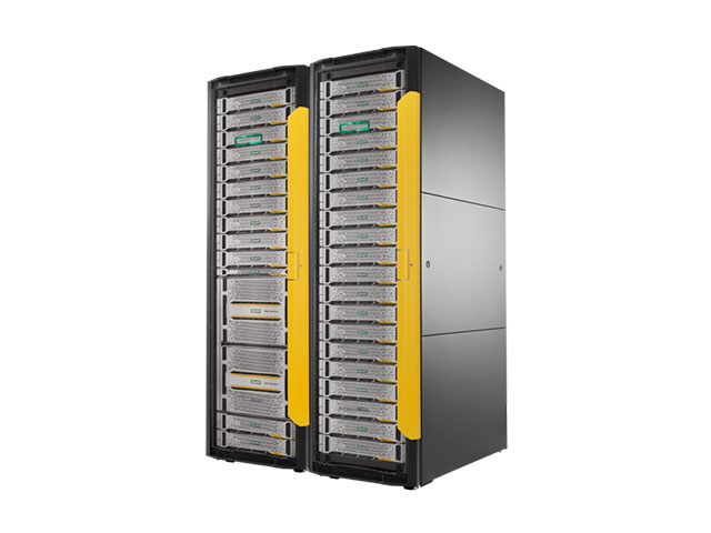 Система хранения данных HPE 3PAR StoreServ 20840 N9Y50B