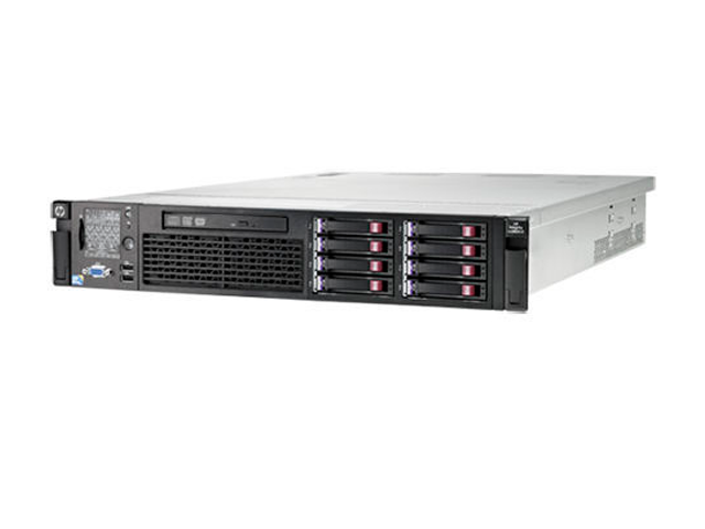Производительный сервер HPE Integrity rx2800 i6 для ЦОД и филиалов RX2800I6
