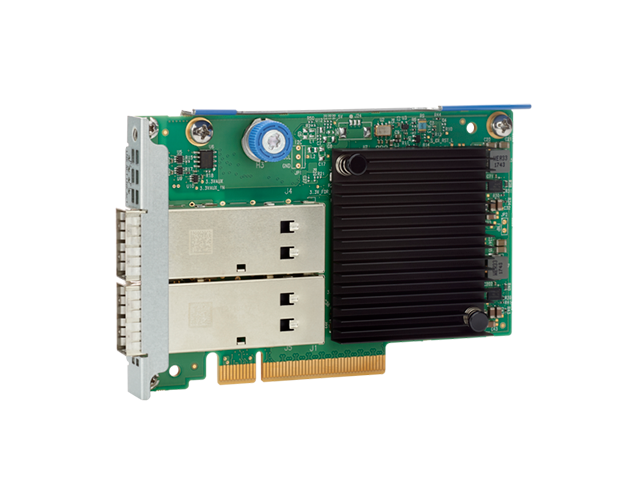 Адаптер HPE InfiniBand FDR 879482-B21 Адаптер HPE InfiniBand FDR 879482-B21