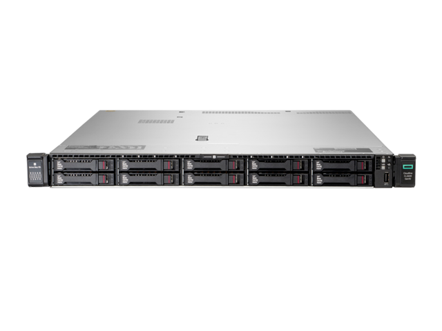Серверы HPE Cloudline CL2600 Gen10