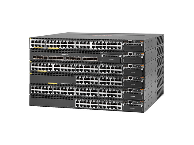 HPE Aruba 3810M