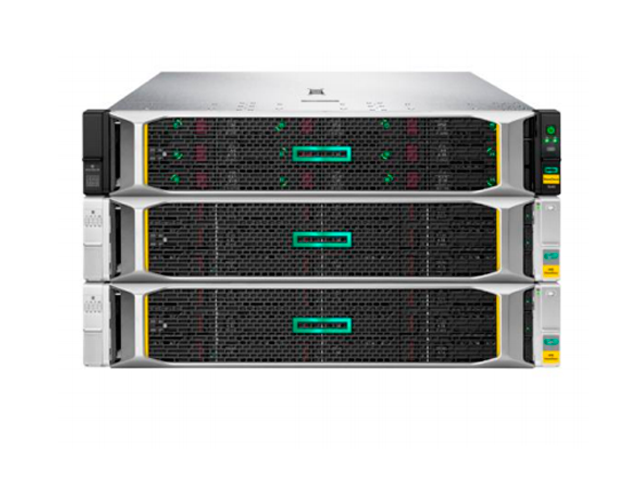 Система резервного копирования HPE StoreOnce 3640 обеспечит экономию пространства HPE StoreOnce 3640 BB955A Система резервного копирования HPE StoreOnce 3640 обеспечит экономию пространства HPE StoreOnce 3640 BB955A