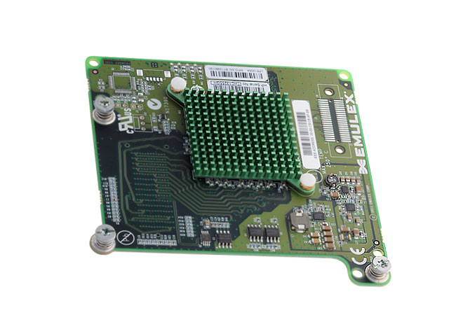 HBA-адаптер HPE 8 Гбит/с для c-Class BladeSystem 659818-B21 HBA-адаптер HPE 8 Гбит/с для c-Class BladeSystem 659818-B21