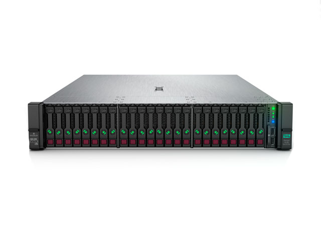 Сервер HPE ProLiant DL385 Gen10 Plus P07596-B21 Сервер HPE ProLiant DL385 Gen10 Plus P07596-B21