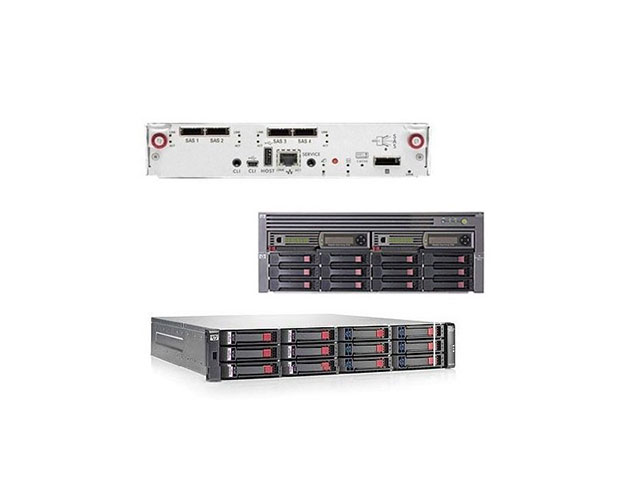 Контроллер систем хранения данных HPE 443386-001 Контроллер систем хранения данных HPE 443386-001