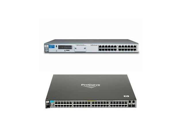 Коммутатор HP серии 5500 EI JG240A Коммутатор HP серии 5500 EI JG240A