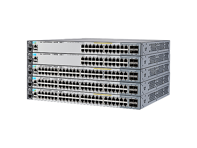 HPE Aruba 2920