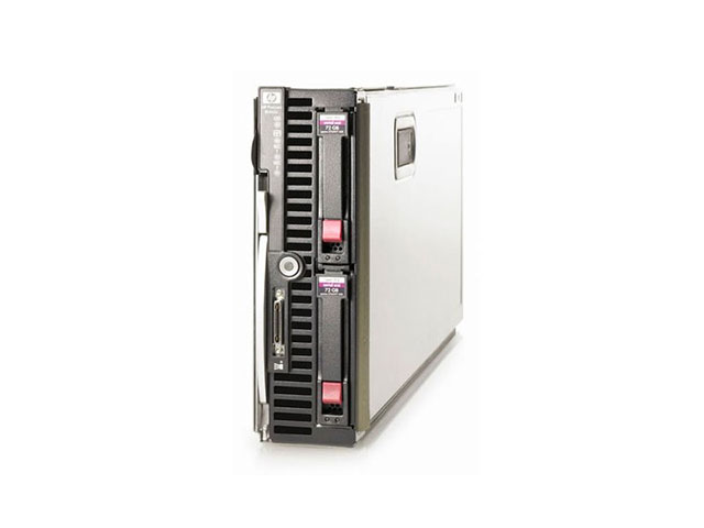 Блейд-сервер HP ProLiant BL465 655085-B21 Блейд-сервер HP ProLiant BL465 655085-B21