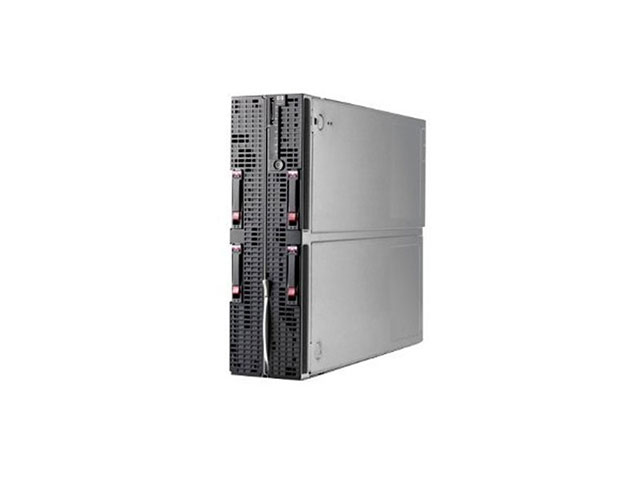 Блейд-сервер HP ProLiant BL680 589047-B21 Блейд-сервер HP ProLiant BL680 589047-B21