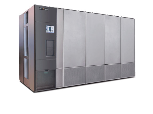 Ленточная библиотека HPE T950V Q1G74A Ленточная библиотека HPE T950V Q1G74A