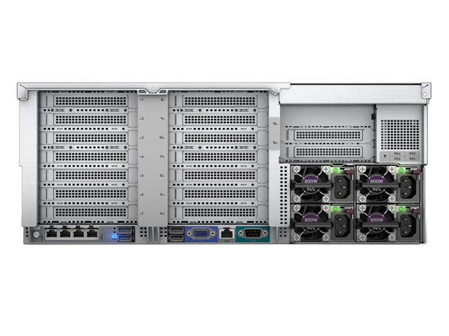 Сервер HPE ProLiant DL580 Gen10 фото 175065 Сервер HPE ProLiant DL580 Gen10 фото 175065