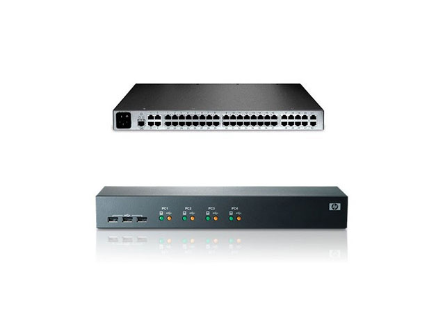 KVM  HPE AF651A