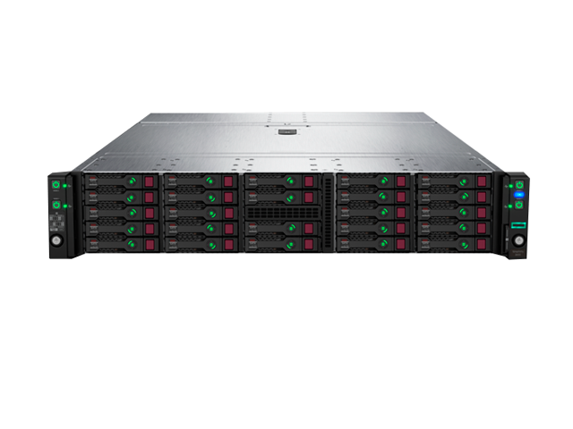 Гиперконвергентное решение HPE SimpliVity 2600 фото 176183 Гиперконвергентное решение HPE SimpliVity 2600 фото 176183