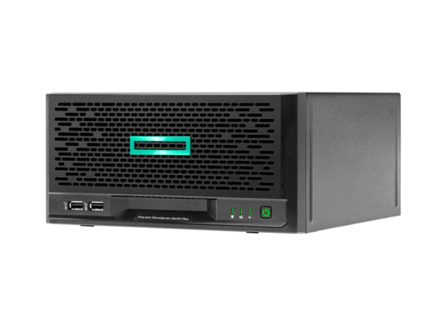 Сервер HPE ProLiant MicroServer Gen10 Plus P16006-001