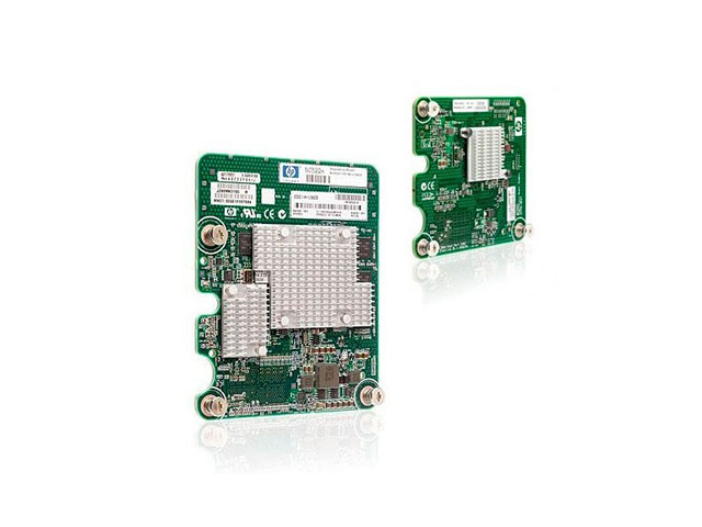 Сетевая карта для блейд-серверов HP 416378-001 Сетевая карта для блейд-серверов HP 416378-001