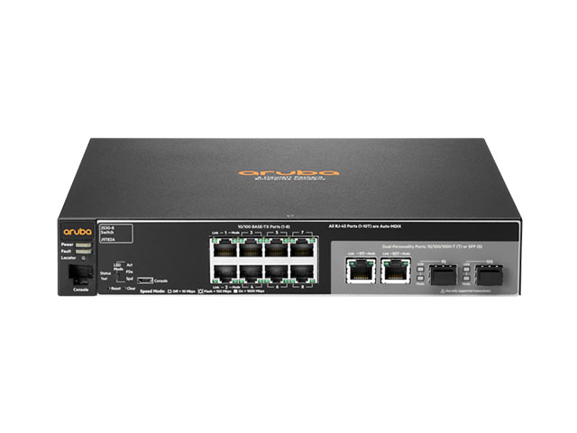  HPE Aruba 2530 JL070A