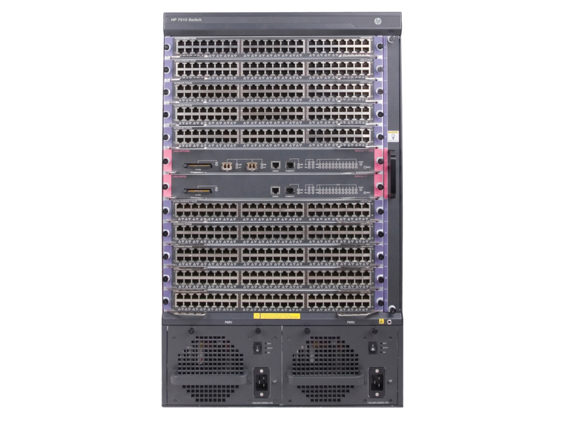  HPE FlexNetwork 7510 JD238C