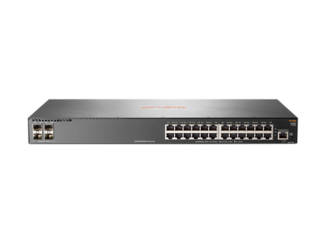 Коммутатор HPE Aruba 2930F JL259A для распределенных сред JL259A Коммутатор HPE Aruba 2930F JL259A для распределенных сред JL259A