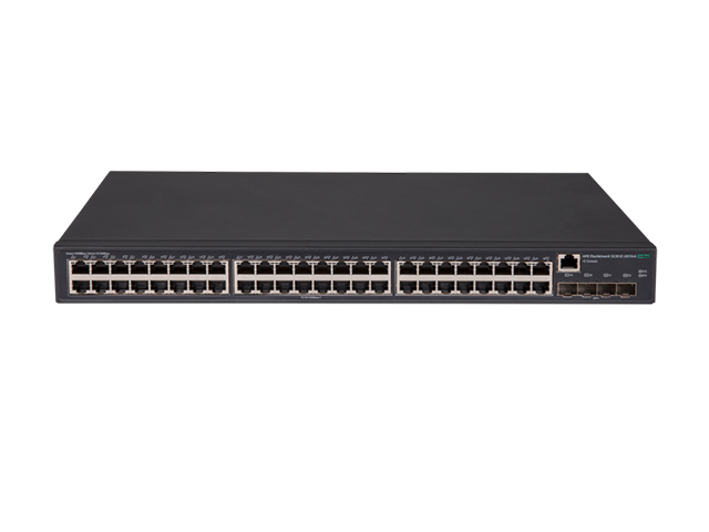 Коммутатор HPE Flexnetwork 5130 EI JG934A – эффективное сетевое решение JG934A Коммутатор HPE Flexnetwork 5130 EI JG934A – эффективное сетевое решение JG934A