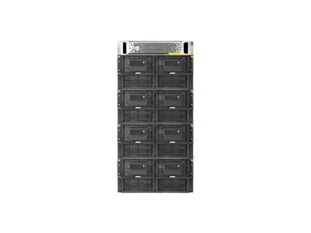 Система резервного копирования HPE StoreOnce 5500 BB941A Система резервного копирования HPE StoreOnce 5500 BB941A