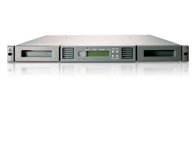 ��������� ������������� HPE Storage MSL 1/8 P84145-B25