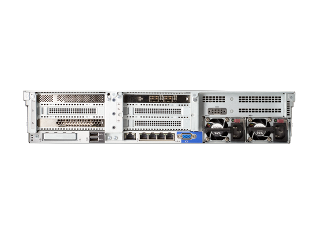 Сервер HPE Cloudline CL2800 Gen10 фото 176076