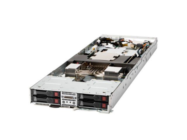Серверы HPE Proliant XL260a Gen9