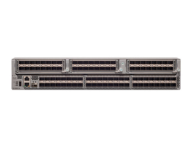 Коммутатор HPE SN6630C Fibre Channel R4D92A Коммутатор HPE SN6630C Fibre Channel R4D92A